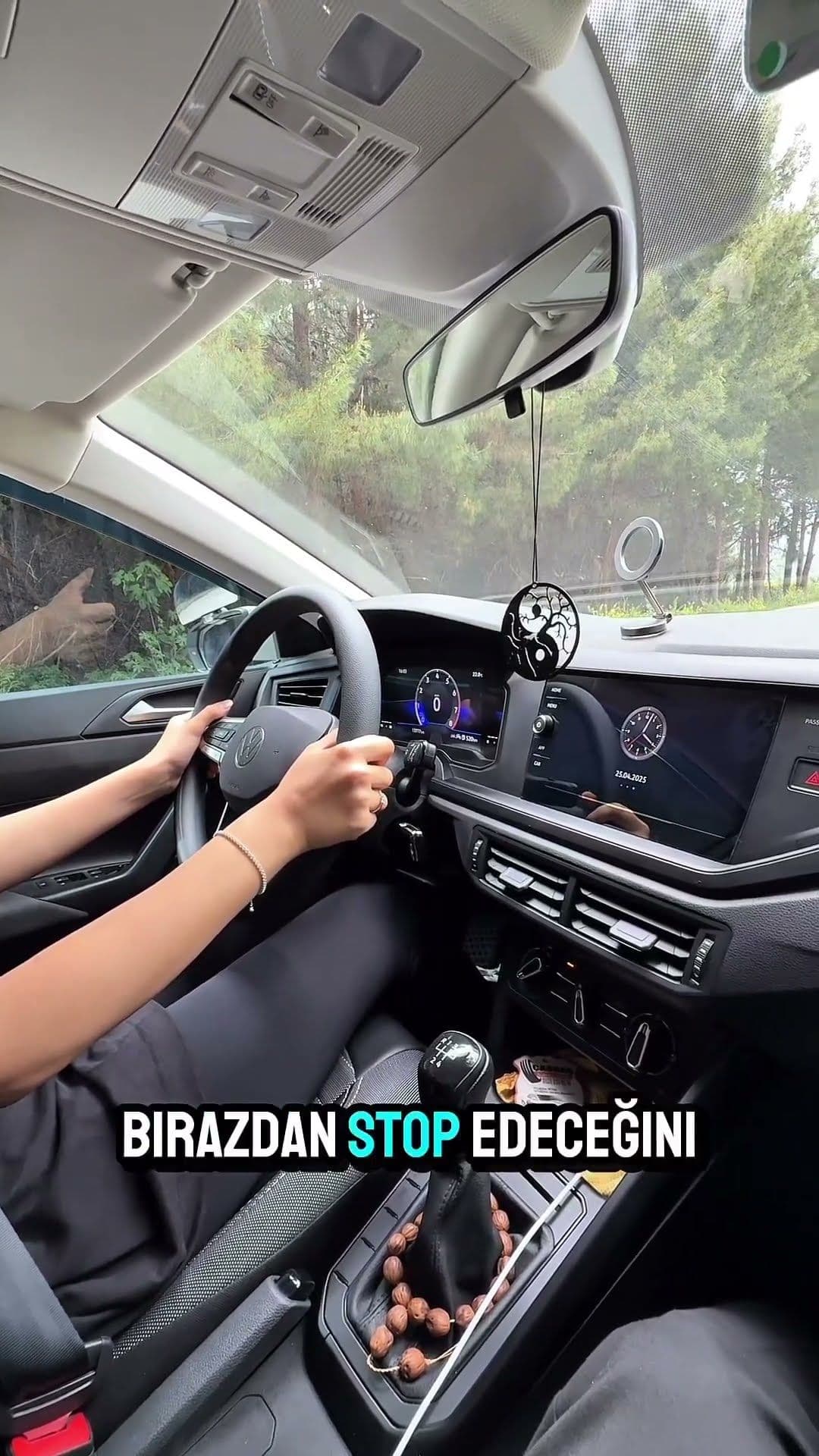 Stop Etmeden Kalkış Yapmanın Sırları — Direksiyon Sınavı